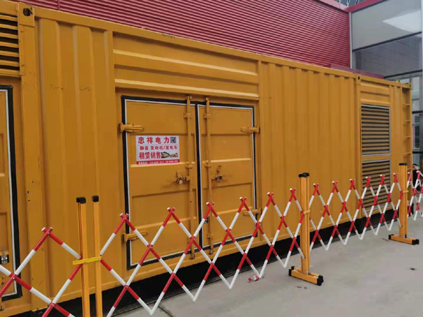 洞口关于通用发电机的十万个为什么？