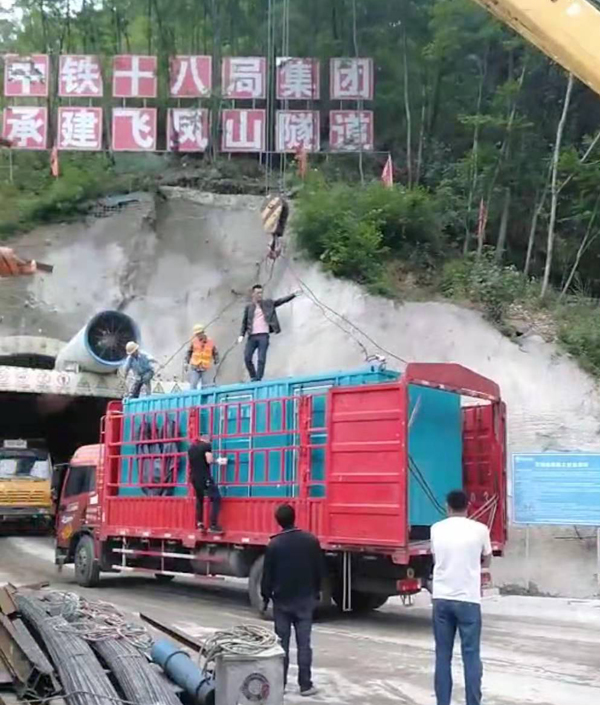 洞口发电机组维修后输出功率降低是什么问题