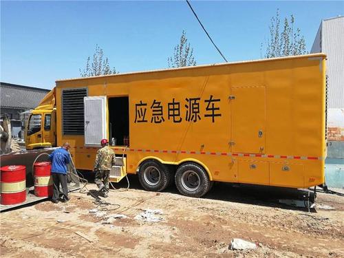 洞口发电车租赁-教您挑选发电机哪些技巧可以掌握使用