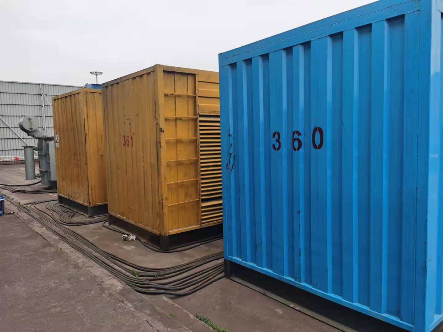 洞口租赁发电车-不同发电机组的性能如何？