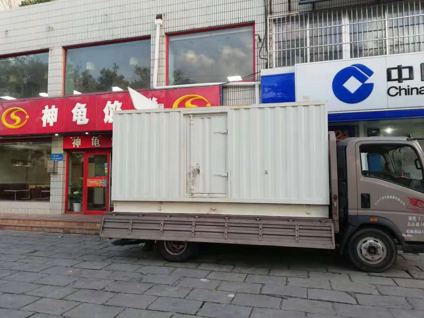 洞口出租发电机-柴油发电机组错误的启动方式