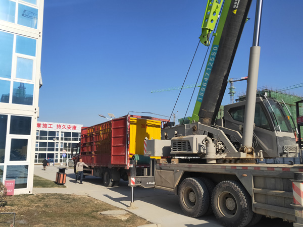 洞口发电机出租50KW柴油发电机组需要配多粗电缆线