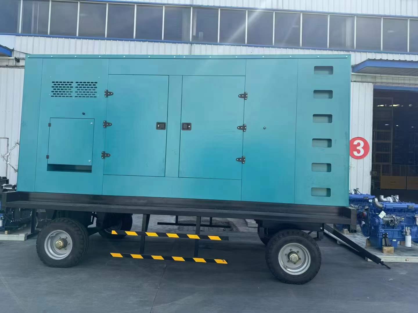 洞口发电机租赁提高发电机性能的具体措施有哪些？