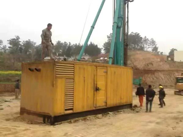 洞口柴油发电机组应用场合有哪些？